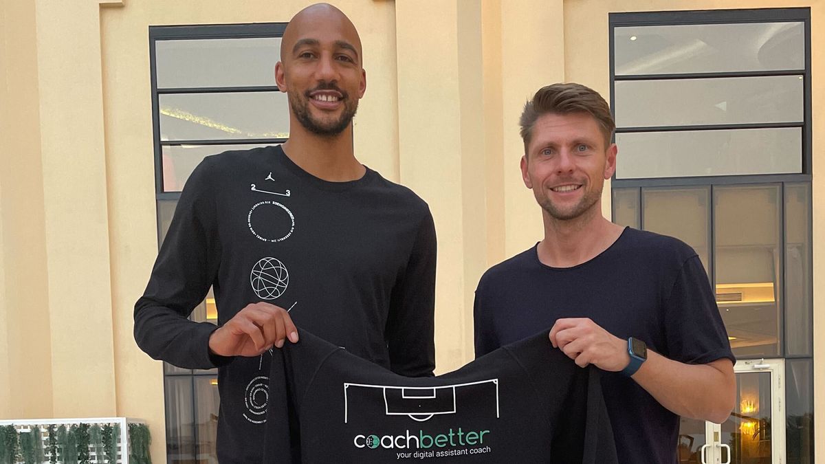 Athlete Tech Investor: Steven Nzonzi.