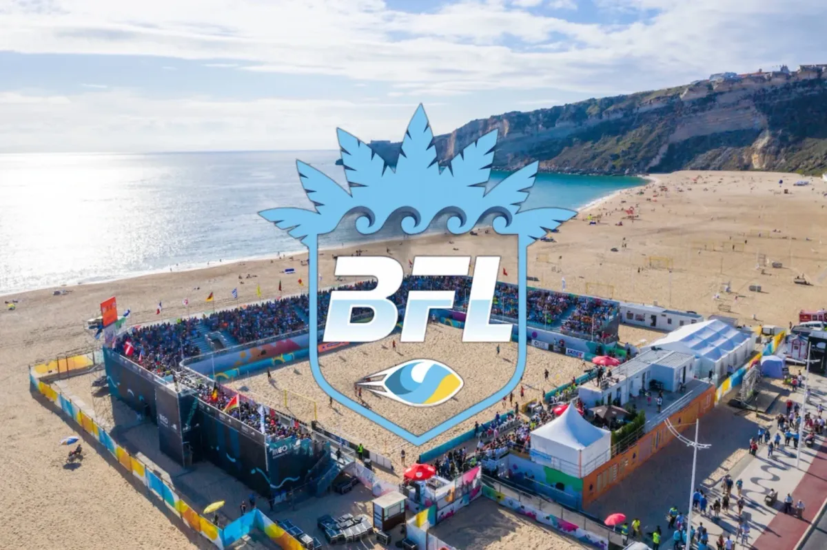 Former NFL Player Launches 1st Ever Beach Football League.