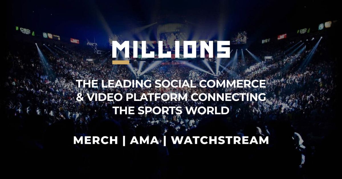 Millions.co Launches The First Chat GPT4 Sports Marketing AI Campaign Builder.