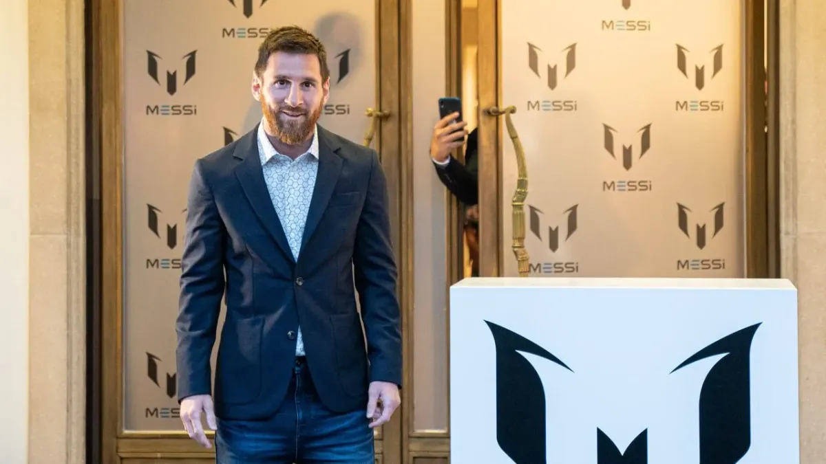 Investing in Messi's Brand: A Winning Strategy for Your Portfolio.