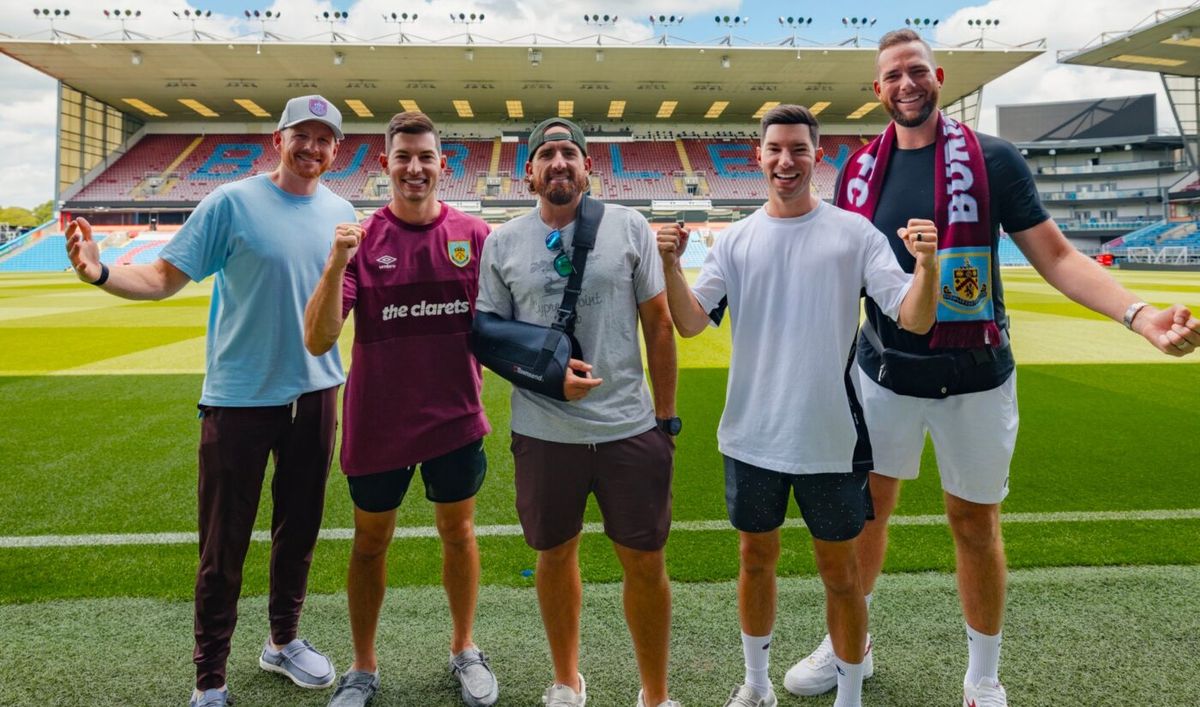 Why have YouTubers invested in the Premier League club Burnley FC?