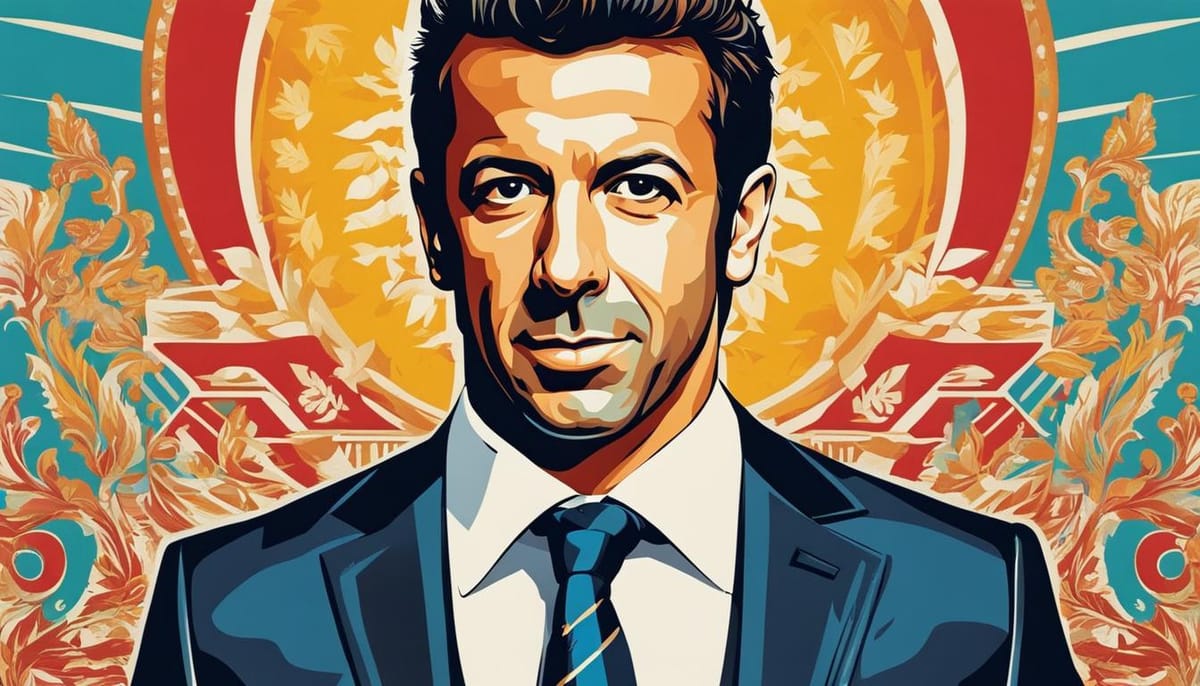 Alessandro Del Piero: From Football Legend to Business Mogul.