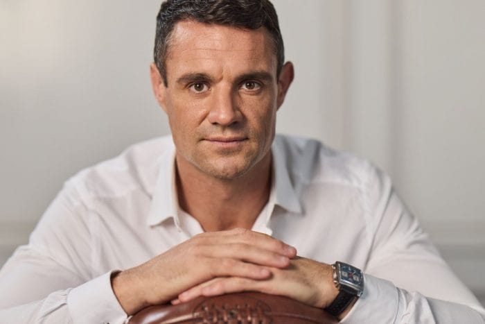 The Off-Field Success of Rugby Legend Dan Carter.