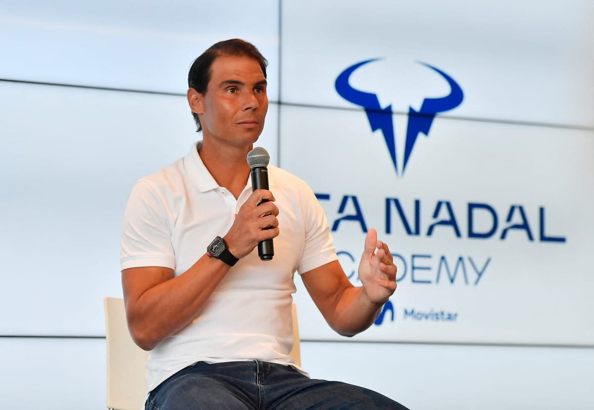 Rafael Nadal: A Grand Slam in Business Off the Court