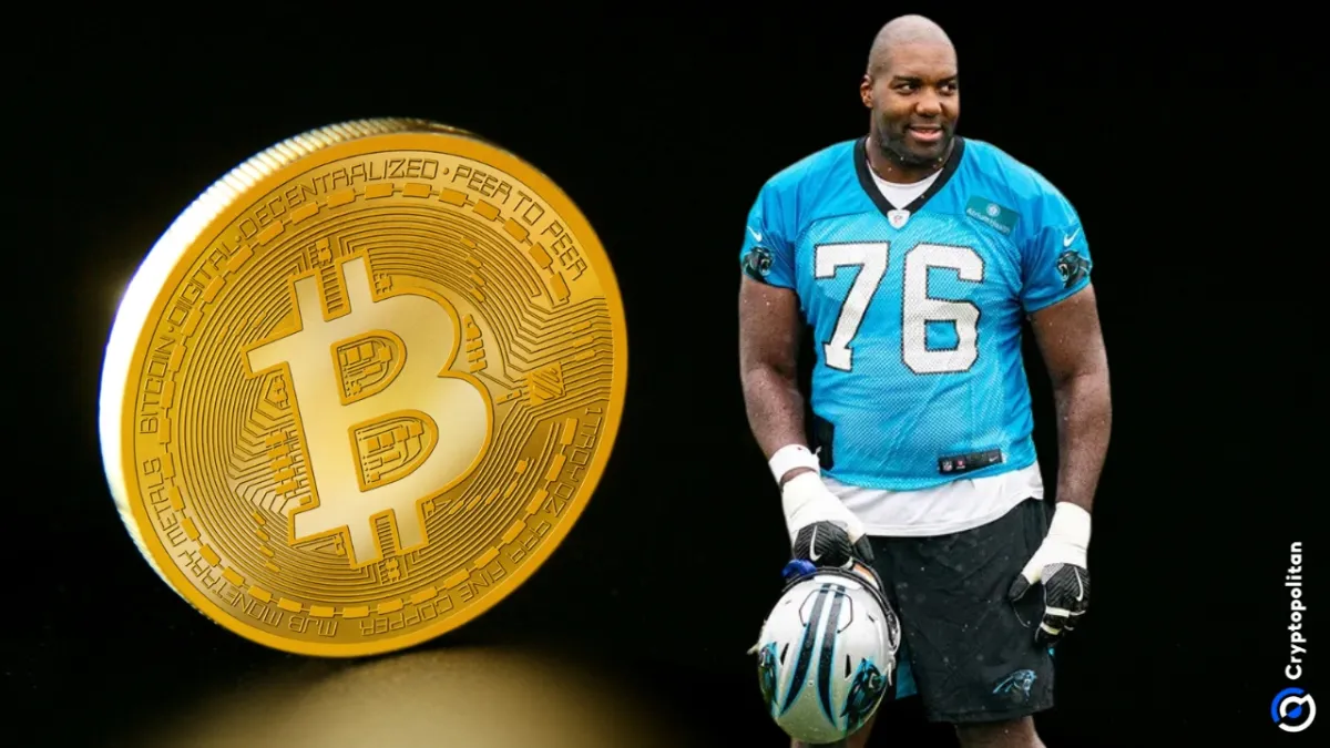 Russell Okung's Bold Bitcoin Bet: A Potential Multi-Million Dollar Move.