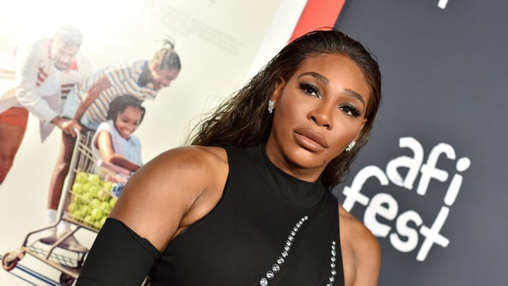 Serena Williams Launches Multimedia Company 926 Productions.