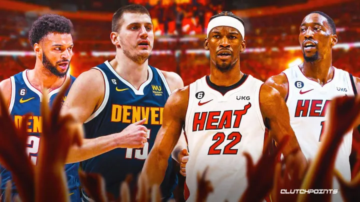 Who Are The Highest-paid Players in The 2023 NBA Finals.