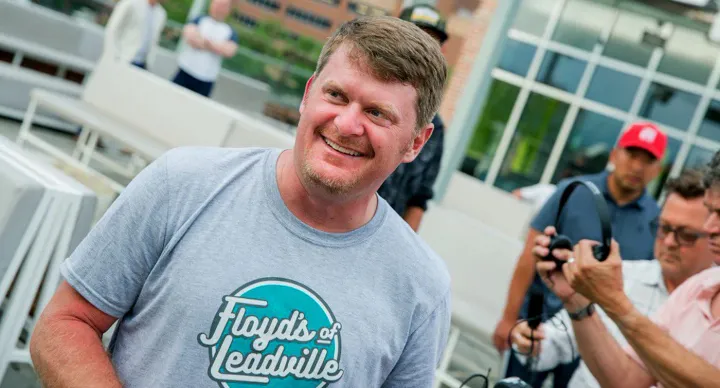 Floyd Landis, From Tour De France Scandal To Cannabis Entrepreneur.