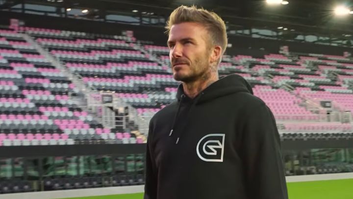 Sky's the Limit: Guild Esports Expands David Beckham's Gaming Empire.