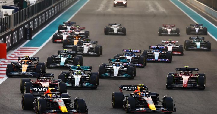 F1 season is back this weekend. Who is the wealthiest pilot on the grid?