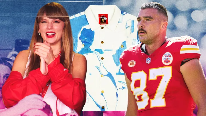 Taylor Swift's Influence on the NFL: A Closer Look at Merchandise and Fans.