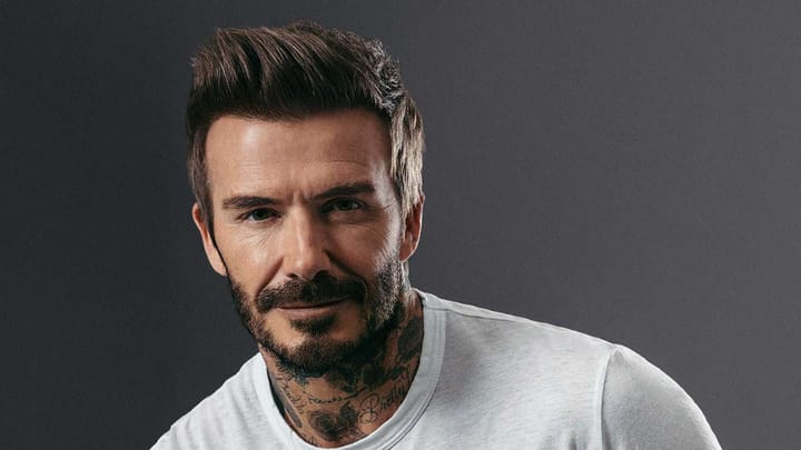 Behind the Icon: Unveiling the Real David Beckham in Netflix Doc.