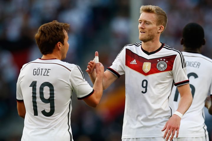 Kicking Goals in Business: Exploring Andre Schürrle's Investment Ventures.