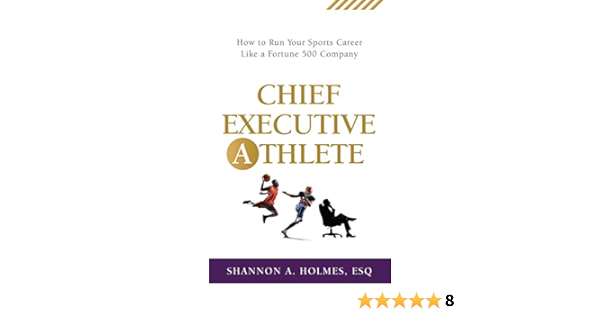 Athlete Turned CEO: How to Level Up Your Game.