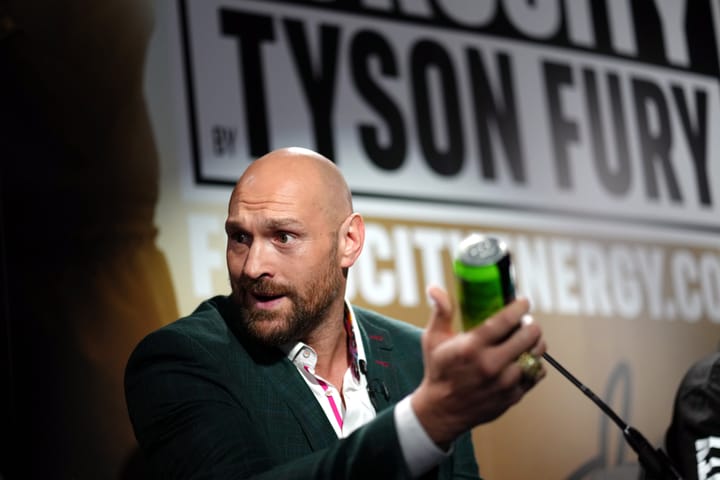 Furocity Unleashed: Tracking the Financial Success of Tyson Fury's Brand.