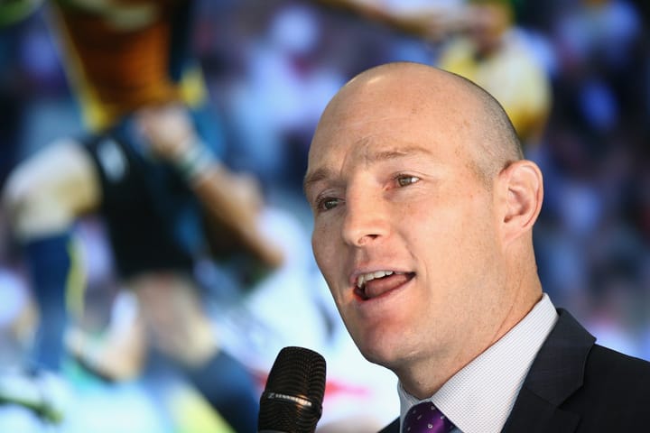 From Field to Finance: Stirling Mortlock's Journey in Sports Investment.