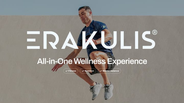 Exploring Cristiano Ronaldo's Wellness App, Erakulis.