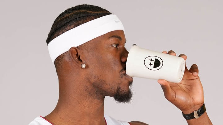 Jimmy Butler's Bigface Coffee: Brewing Success On and Off the Court.