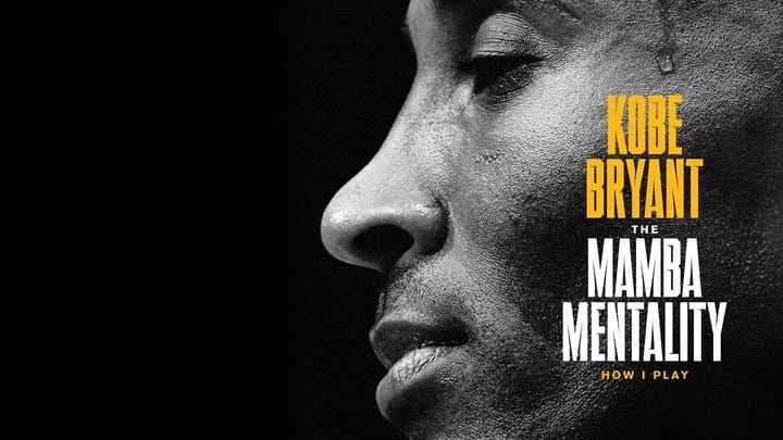 Unleashing the Athlete's Mindset: Key Lessons from "The Mamba Mentality."