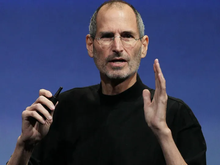 Key Learnings for Athlete Entrepreneurs from Steve Jobs: The Exclusive Biography.