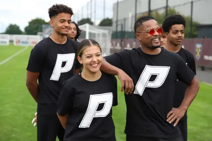 Patrice Evra Launches PLAYER App: A Game Changer for Aspiring Footballers.